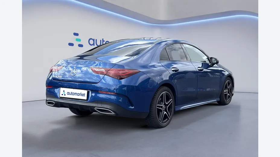 MERCEDES-BENZ CLA CLA 200 mHEV AMG Line 7G-DCT