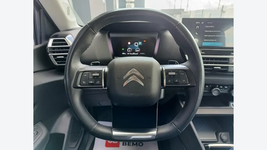 CITROEN C4 X C4 X 1.2 PureTech Shine S&S EAT8
