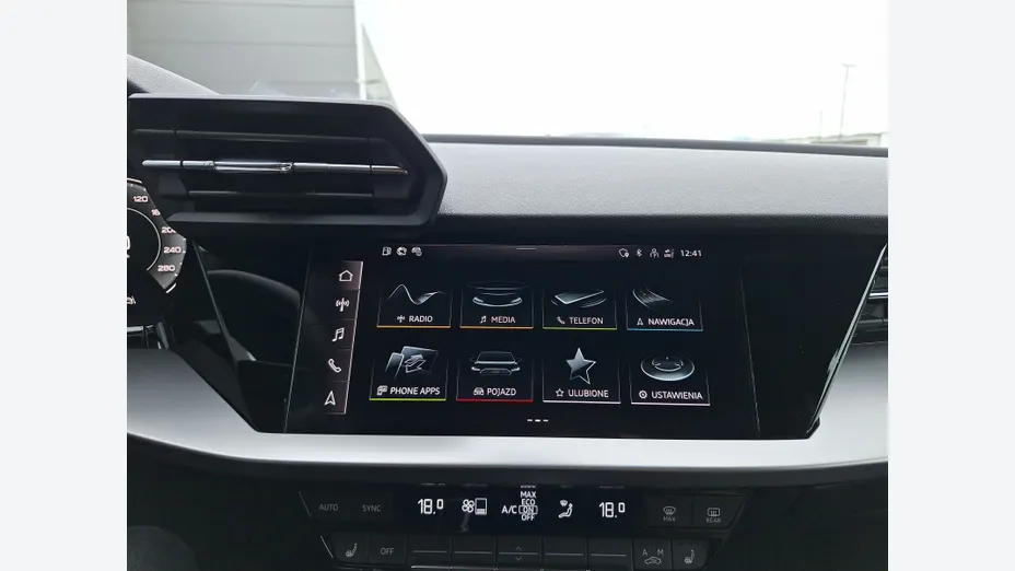 AUDI A3 Sportback -