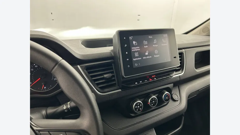RENAULT Trafic -