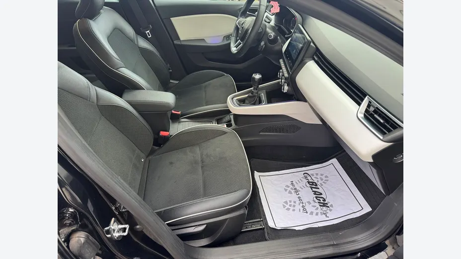 RENAULT Clio Clio 1.5 Blue dCi Zen