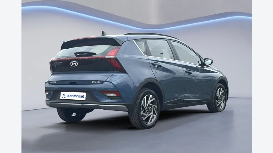 HYUNDAI Bayon Bayon 1.0 T-GDI Smart Nowy