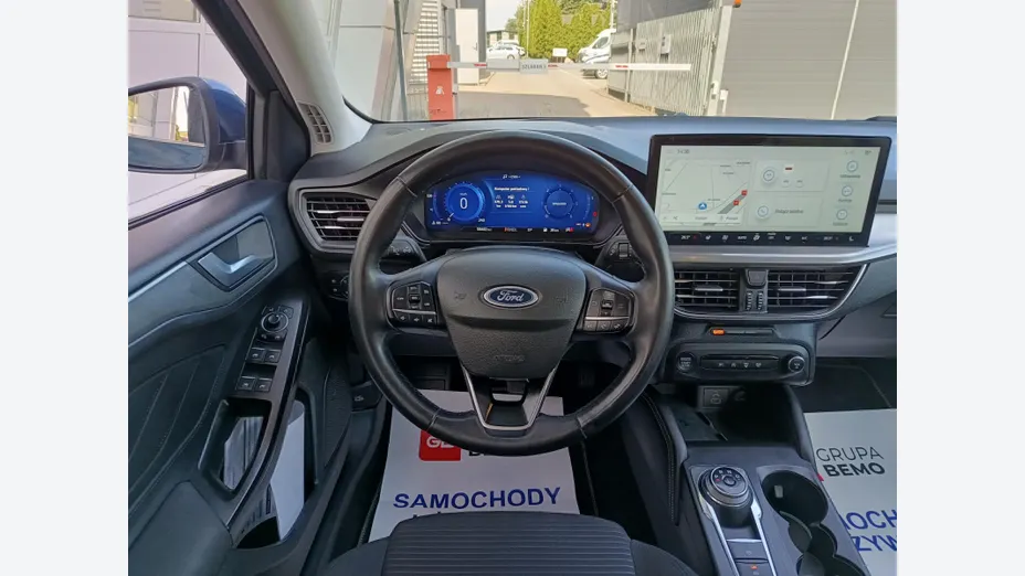 FORD Focus Focus 1.5 EcoBlue Titanium X aut