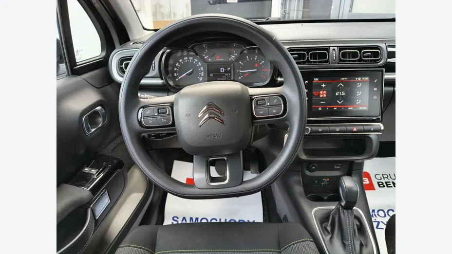 CITROEN C3 C3 1.2 PureTech Max EAT6