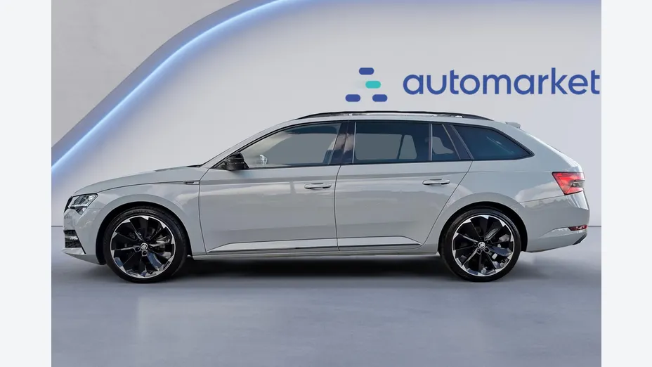 SKODA Superb Superb 2.0 TDI SCR 4x4 Sportline DSG