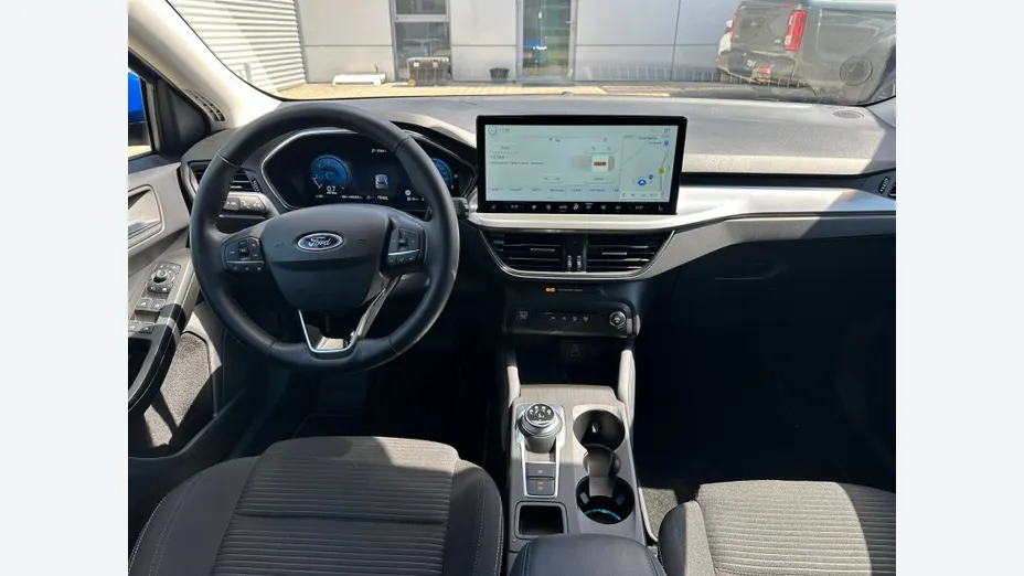 FORD Focus Focus 1.5 EcoBlue Titanium X aut