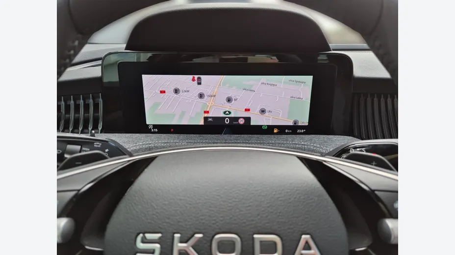 SKODA Superb Superb 2.0 TSI Drive DSG Nowy