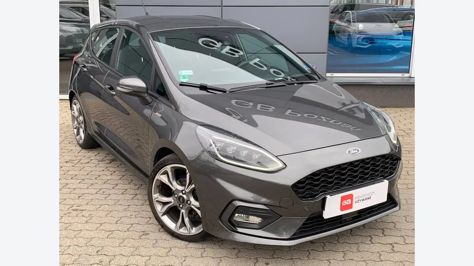 FORD Fiesta Fiesta 1.0 EcoBoost mHEV ST-Line X