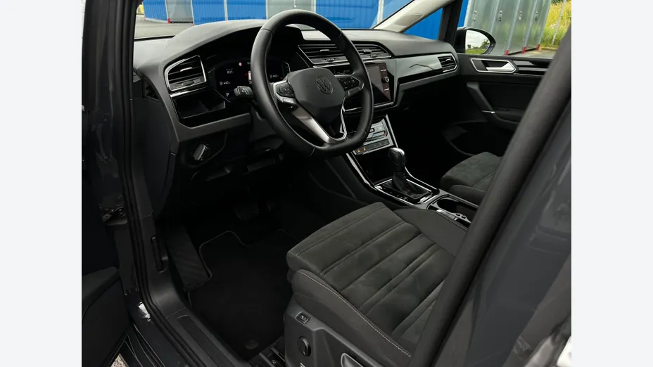 VOLKSWAGEN Touran Touran 1.5 TSI EVO Highline DSG