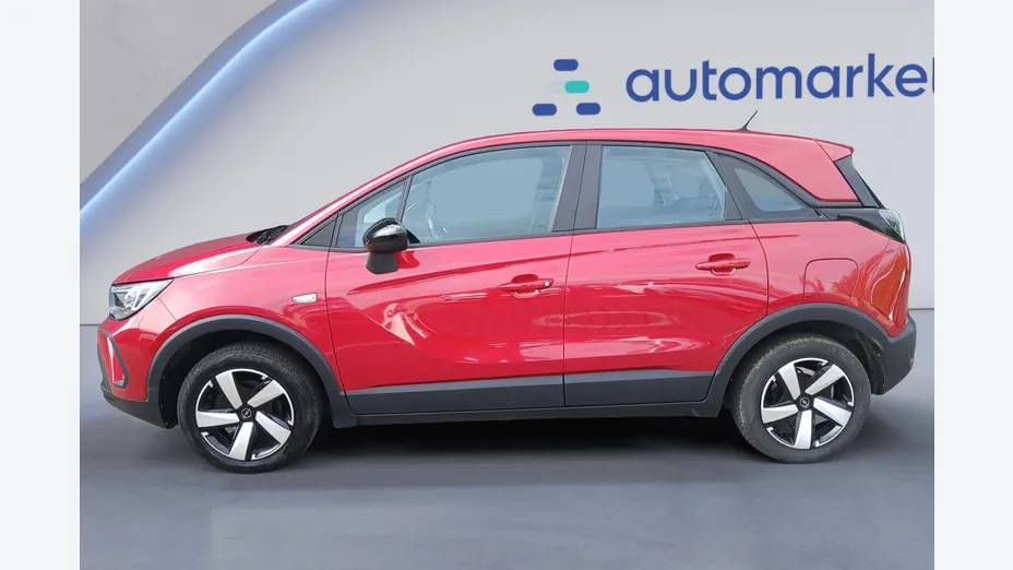 OPEL Crossland X Crossland 1.2 T Edition