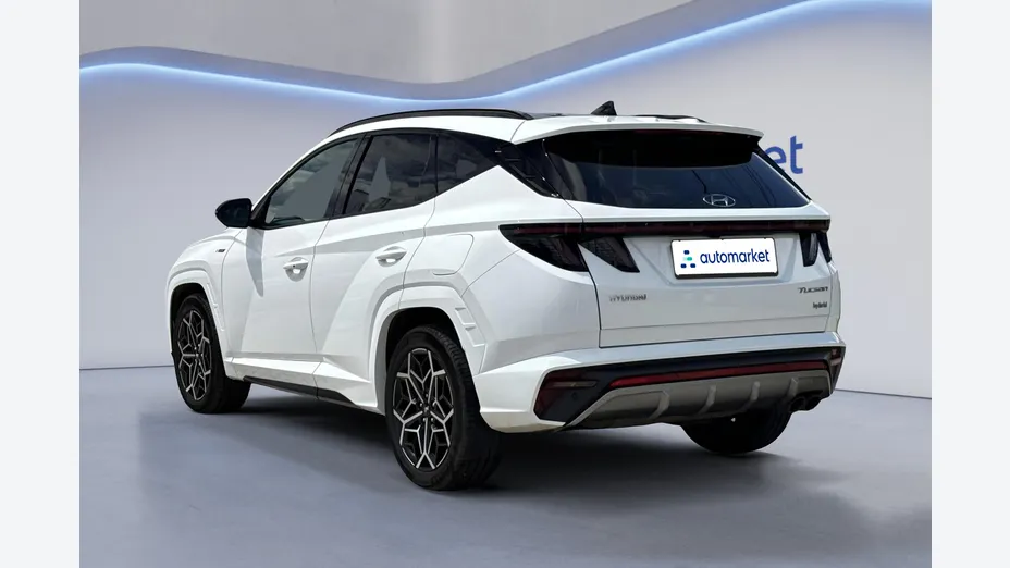 HYUNDAI Tucson Tucson 1.6 T-GDi HEV N Line Final Edition 2WD