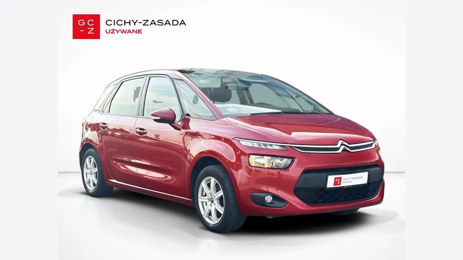 CITROEN C4 Picasso C4 Picasso 1.2 PureTech Seduction