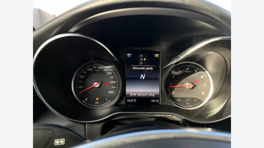 MERCEDES-BENZ GLC GLC Coupe 250 4-Matic