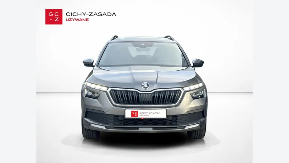 SKODA Kamiq Kamiq 1.5 TSI Style DSG