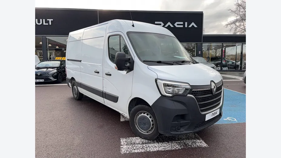 RENAULT Master -