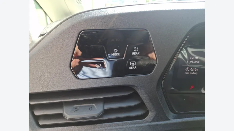 VOLKSWAGEN Caddy Caddy Cargo 1.5 TSI PHEV DSG Nowy
