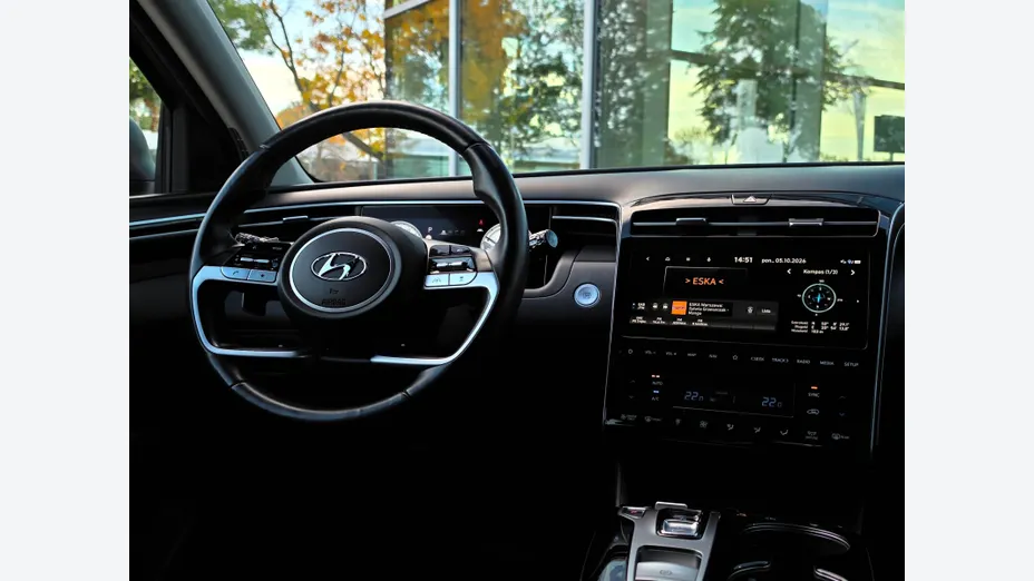 HYUNDAI Tucson Tucson 1.6 T-GDi HEV Executive 2WD