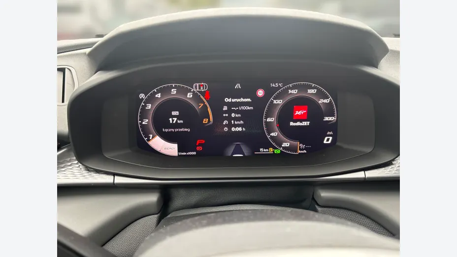 CUPRA Terramar Terramar 2.0 TSI 4Drive VZ DSG Nowy