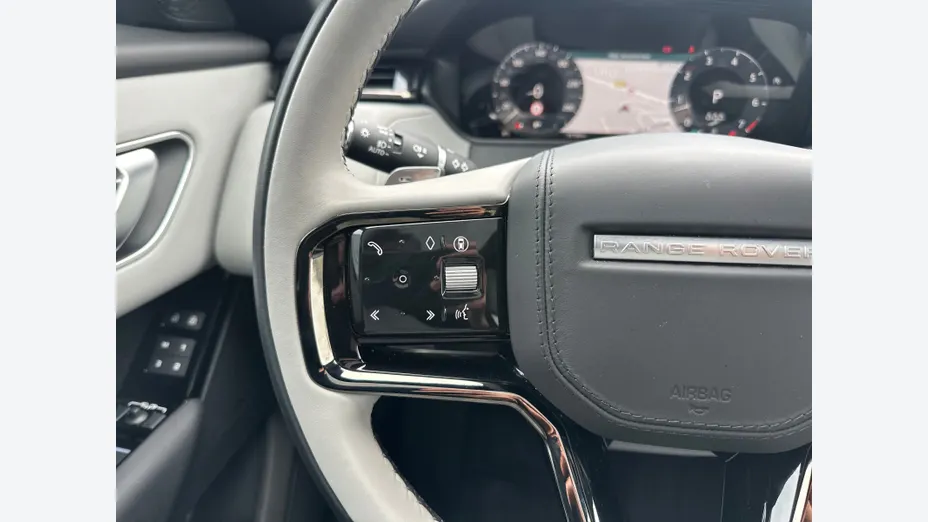 LAND ROVER Range Rover Velar Velar 3.0 P400 mHEV Dynamic SE