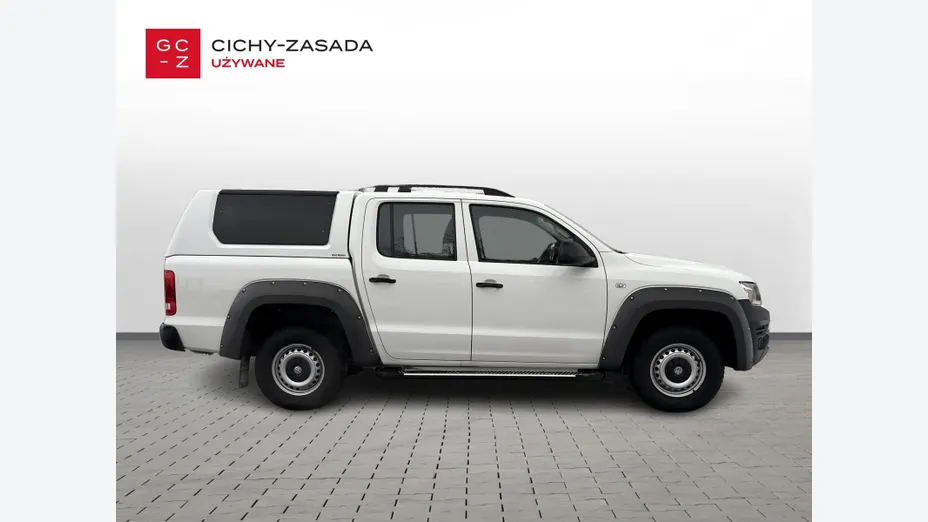 VOLKSWAGEN Amarok Amarok 3.0 V6 TDI 4Mot. Comfortline