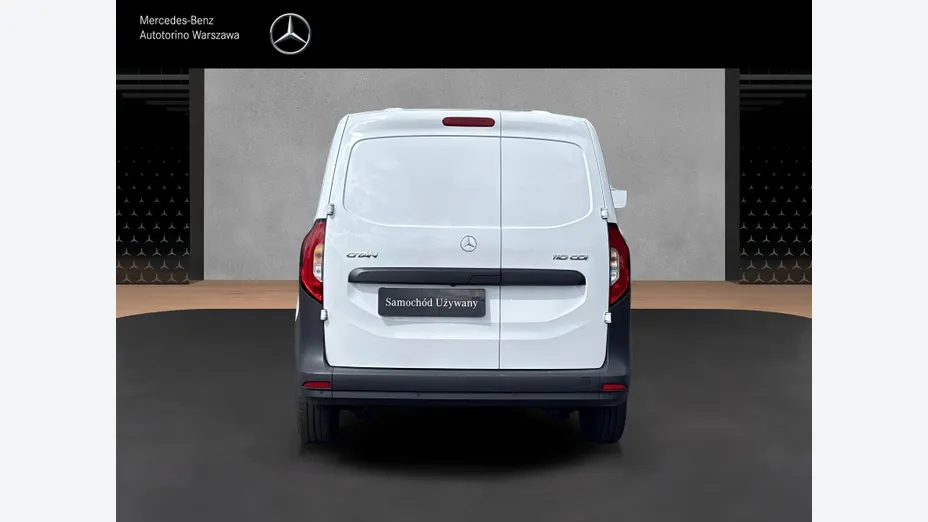 MERCEDES-BENZ Citan Citan 110 CDI L2 420.625