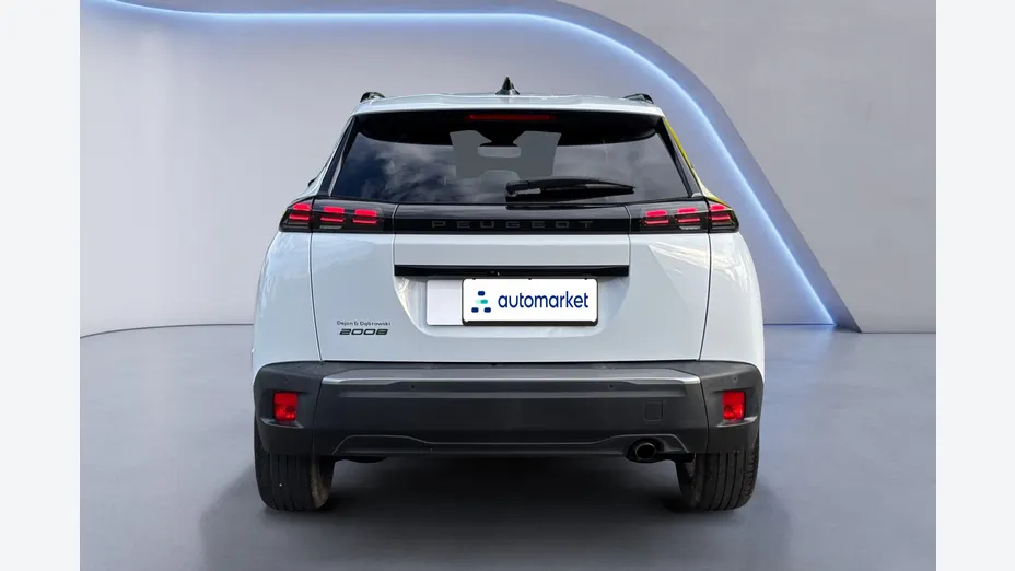 PEUGEOT 2008 2008 PureTech 100 Allure S&S BVM6
