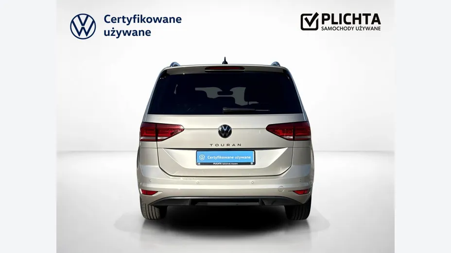 VOLKSWAGEN Touran Touran 1.5 TSI EVO Highline