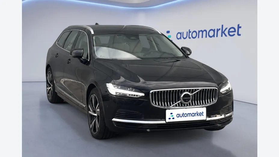 VOLVO V90 V90 T6 AWD Plug-In Hybrid Plus Bright aut