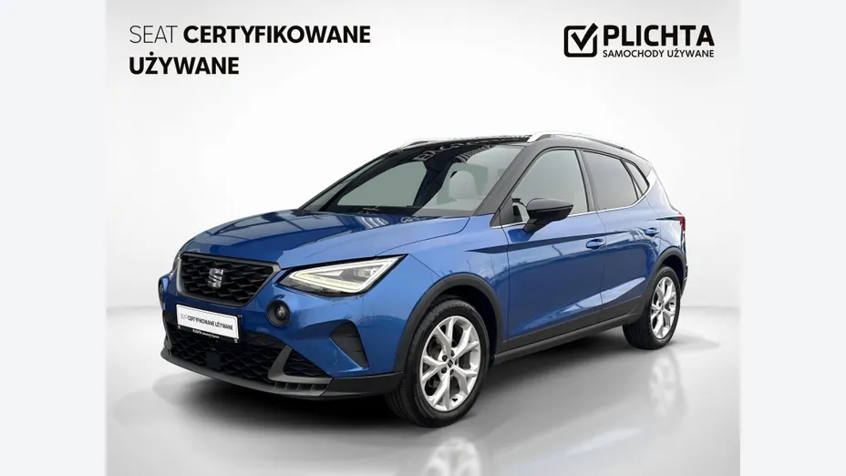 SEAT Arona Arona 1.0 TSI FR S&S