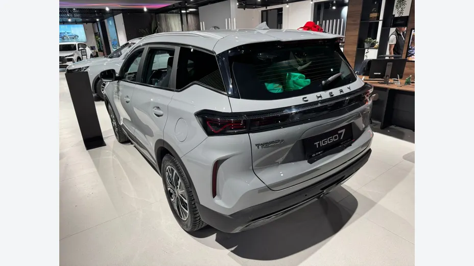 CHERY Tiggo 7 -