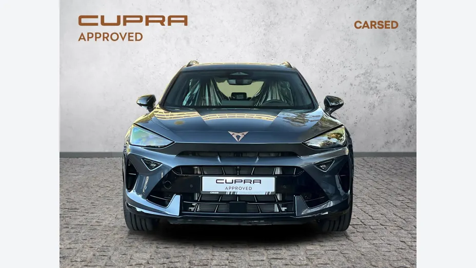 CUPRA Formentor -