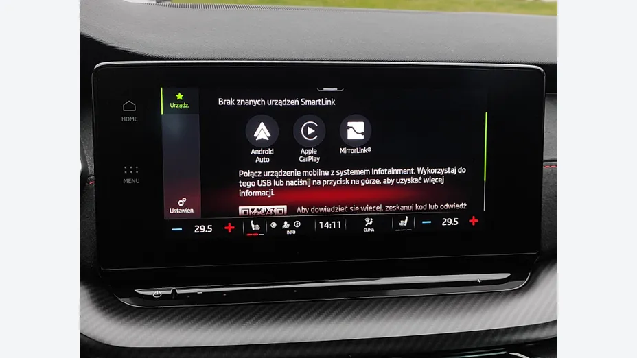 SKODA Octavia Octavia 2.0 TDI RS DSG