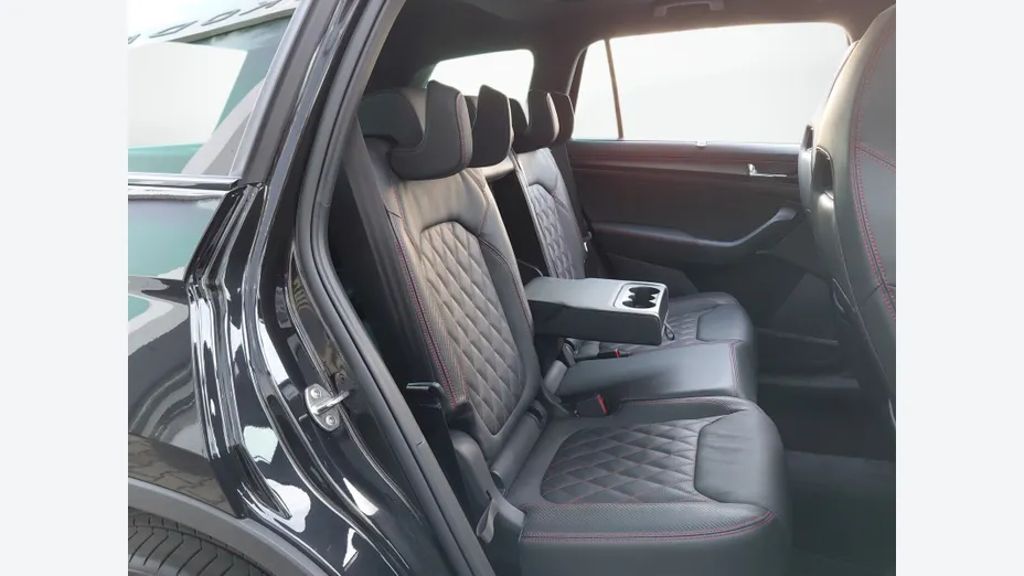 SKODA Kodiaq Kodiaq 2.0 TSI 4x4 RS DSG