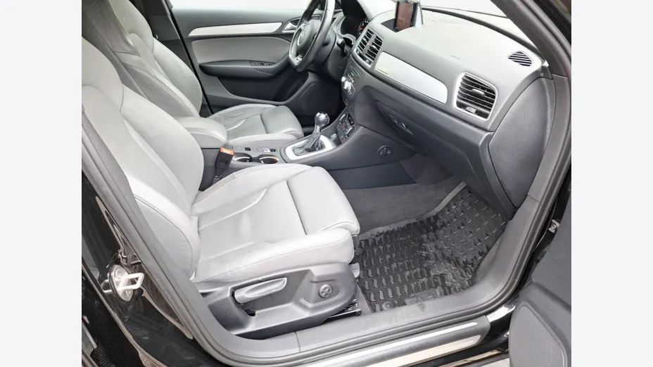 AUDI Q3 Q3 2.0 TFSI Quattro