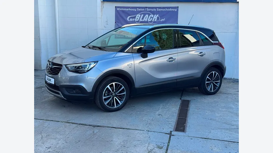 OPEL Crossland X Crossland 1.2