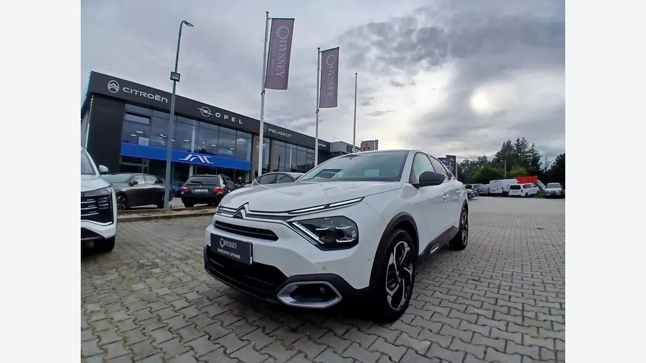 CITROEN C4 C4 1.2 PureTech Max S&S EAT8