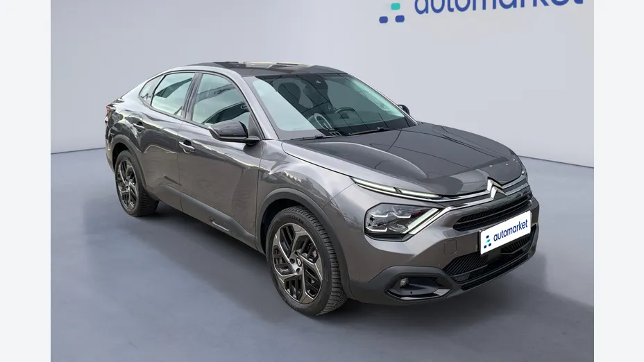 CITROEN C4 X C4 X 1.2 PureTech Shine S&S EAT8