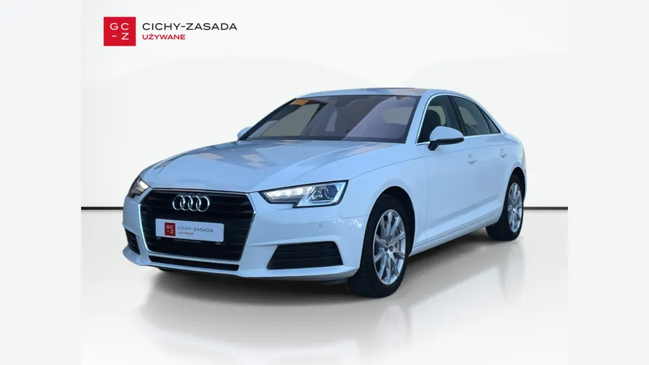 AUDI A4 A4 2.0 TDI S tronic