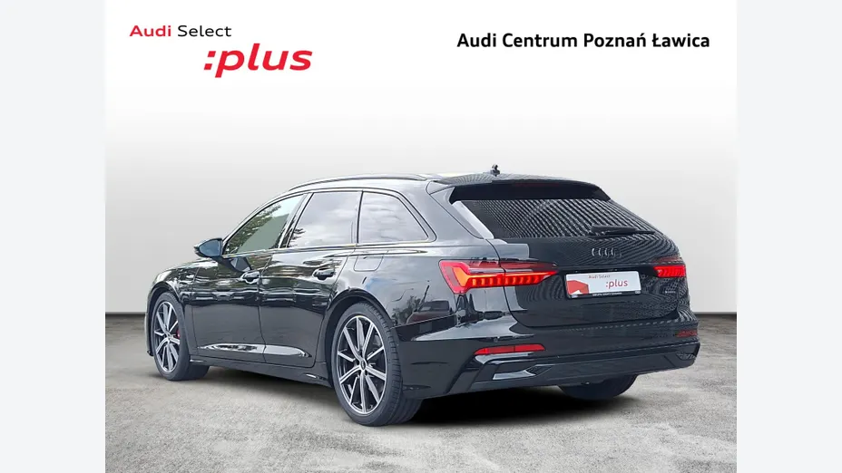 AUDI A6 Avant -
