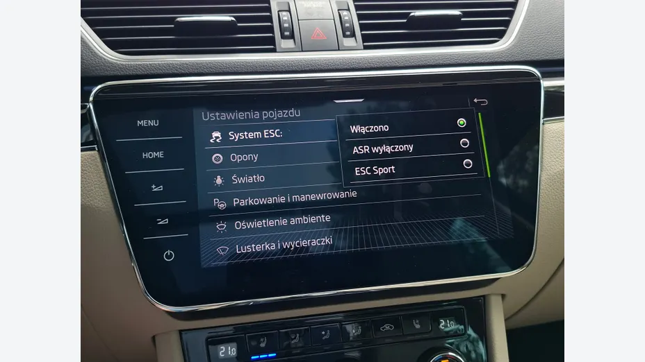 SKODA Superb Superb 2.0 TDI SCR L&K DSG