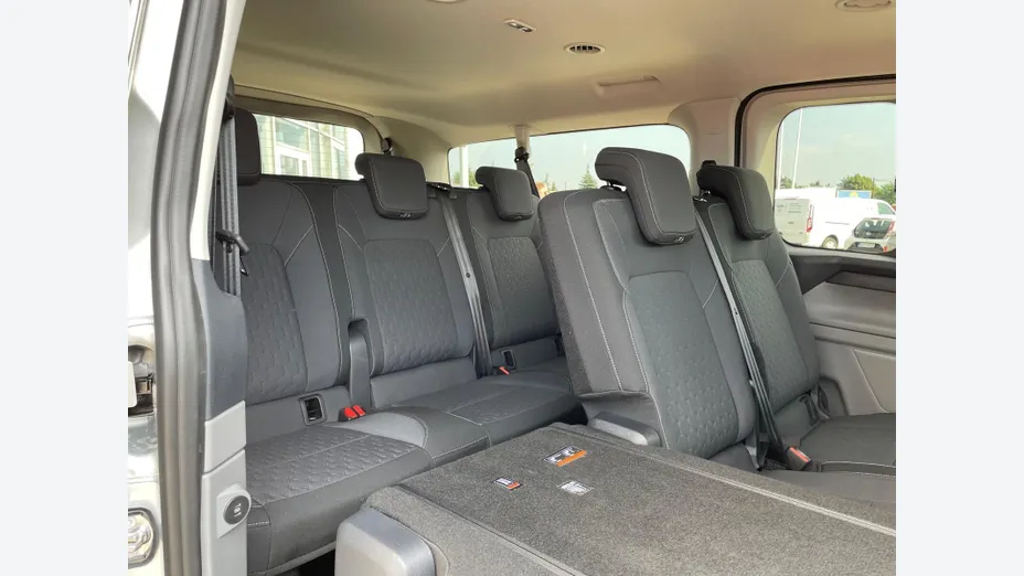 FORD Transit Custom Transit Custom 2.0 EcoBlue 320 L2H1 Limited Aut. Nowy