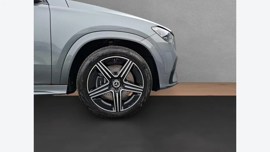 MERCEDES-BENZ GLE GLE Coupe 450 d mHEV 4-Matic AMG Line