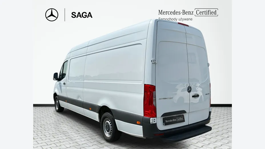 MERCEDES-BENZ Sprinter Sprinter 315 CDI 907.635 14m3