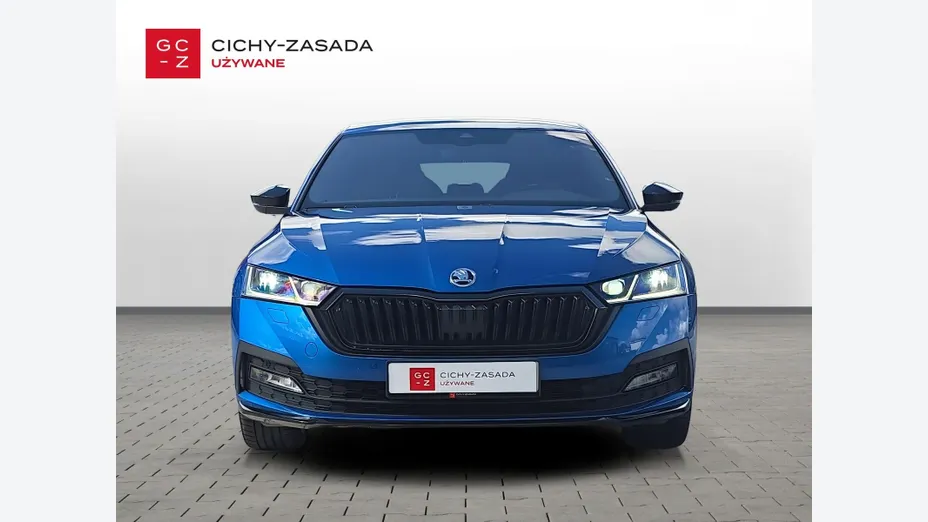 SKODA Octavia Octavia 2.0 TSI 4x4 Sportline DSG