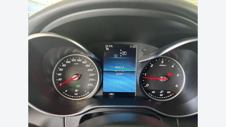MERCEDES-BENZ C Klasa C 300 d 9G-TRONIC
