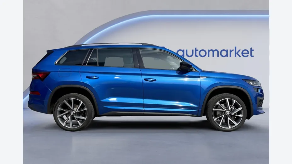 SKODA Kodiaq Kodiaq 2.0 TDI 4x4 Sportline DSG