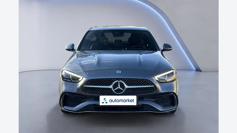 MERCEDES-BENZ C Klasa C 180 mHEV AMG