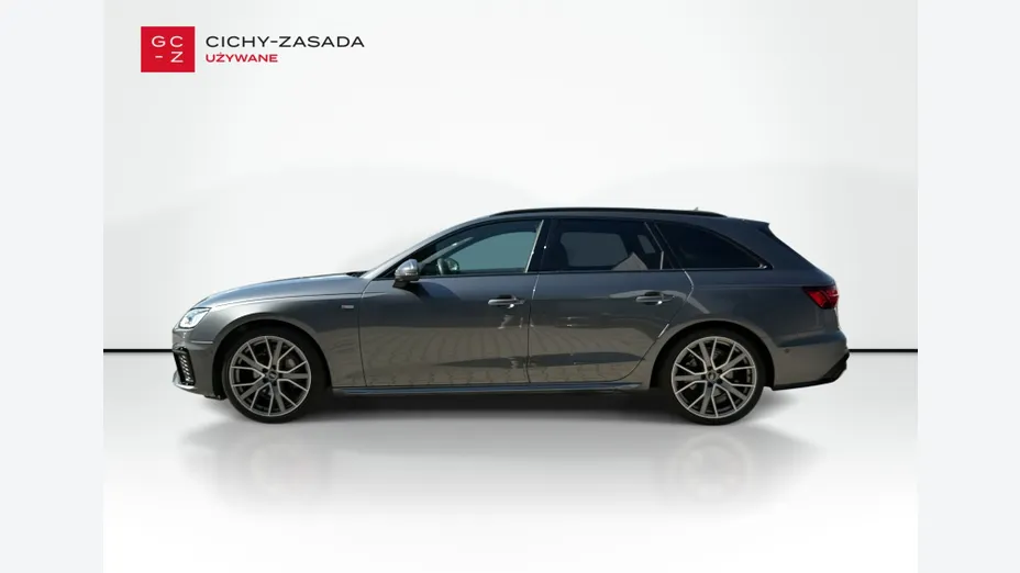 AUDI A4 Avant -