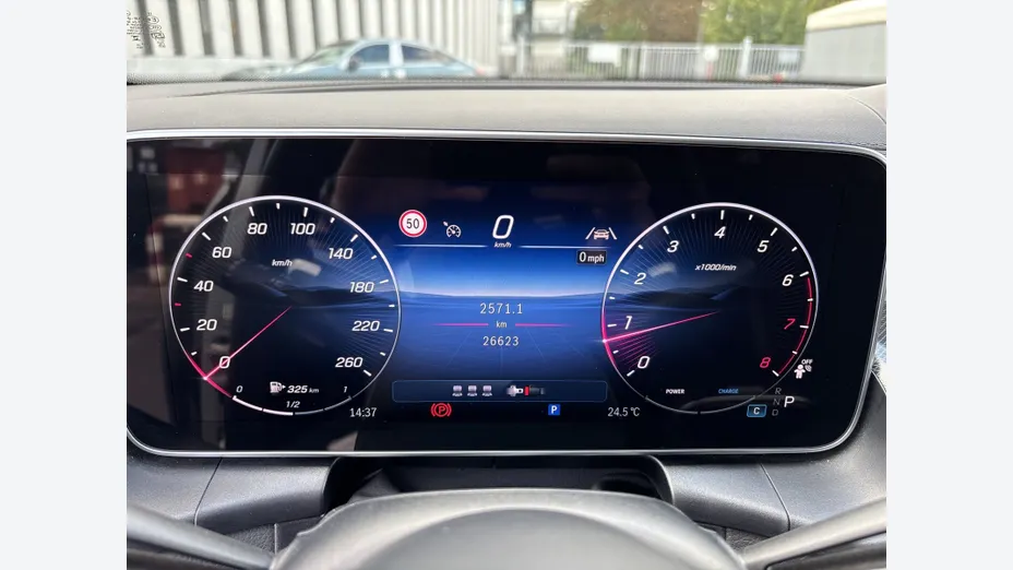 MERCEDES-BENZ GLC GLC 200 mHEV 4-Matic AMG Line