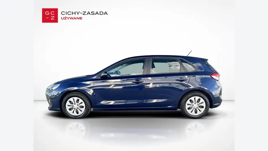 HYUNDAI i30 i30 1.4 T-GDI Classic + DCT